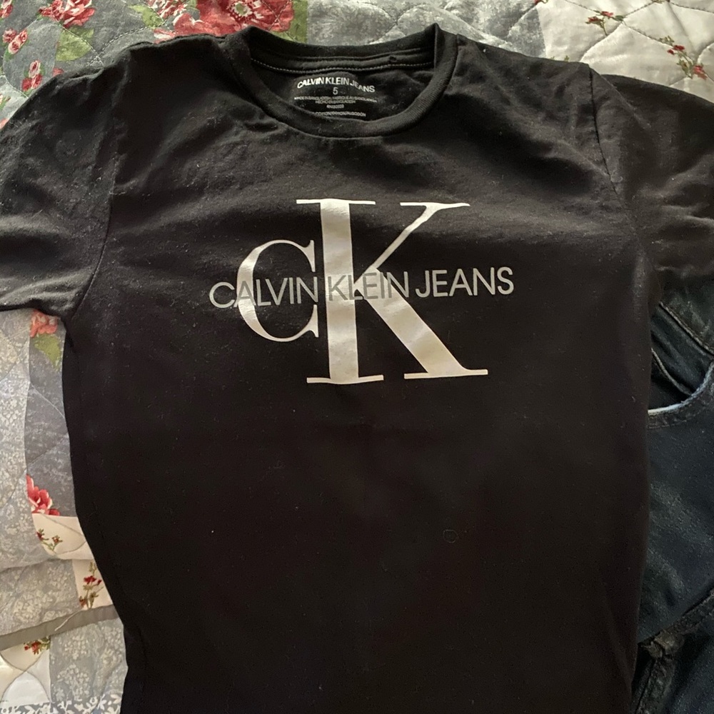 Boys Top & Jeans SOLD